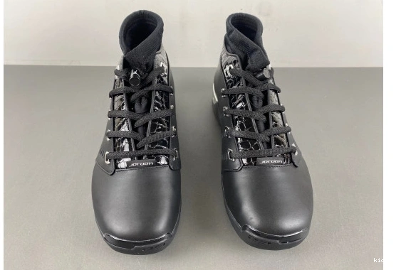 Black  Silver Metallic 303891-004 17 Jordan  303891-004 0514